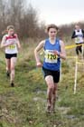 Yellow 120 the under-17 women 2012 North East Championships, Summerhill Country Park, Hartlepool.
